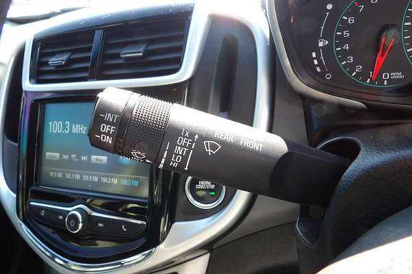 2017 Holden Barina LT TM