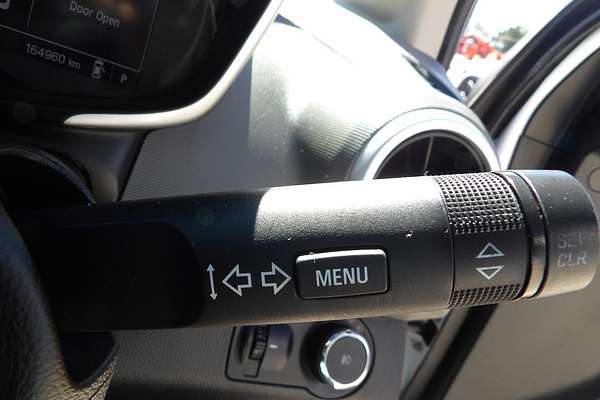 2017 Holden Barina LT TM