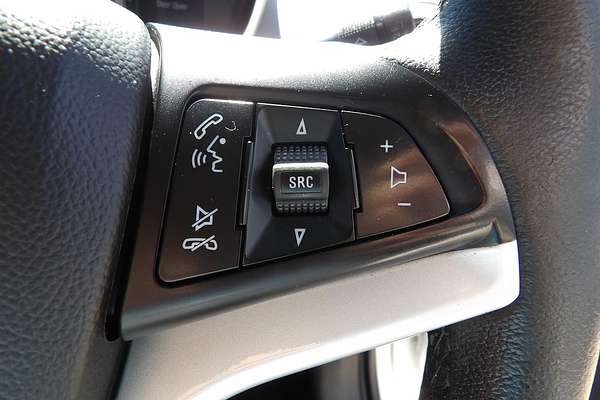 2017 Holden Barina LT TM