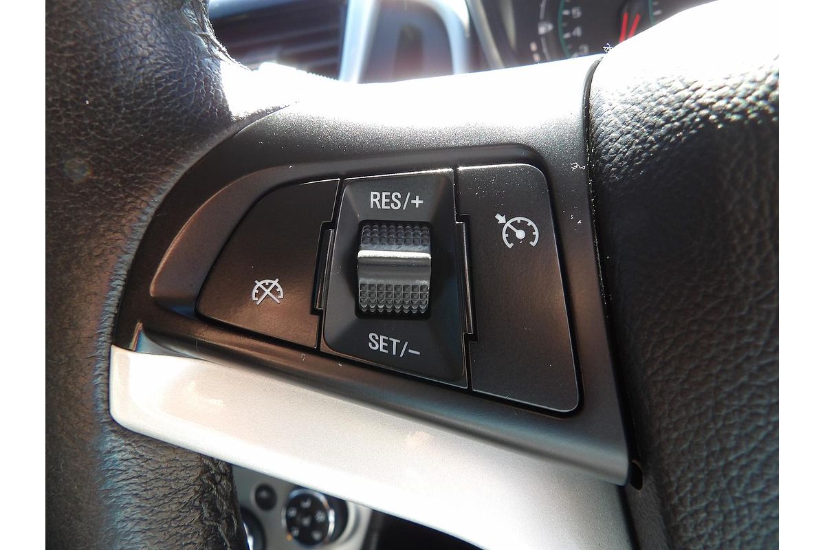 2017 Holden Barina LT TM