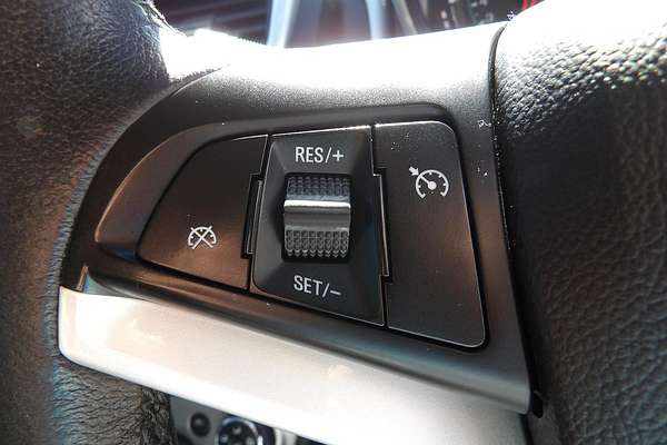 2017 Holden Barina LT TM