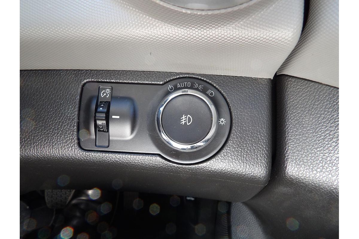 2017 Holden Barina LT TM