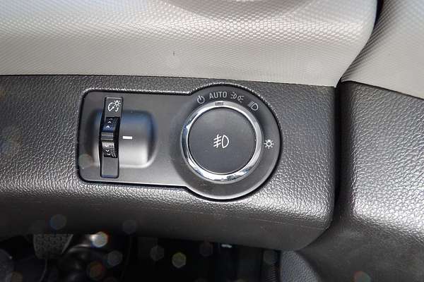 2017 Holden Barina LT TM