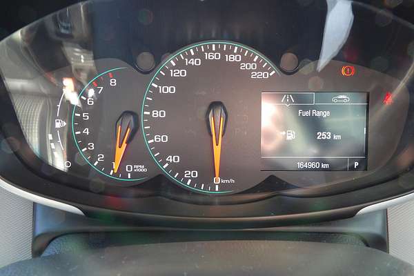 2017 Holden Barina LT TM