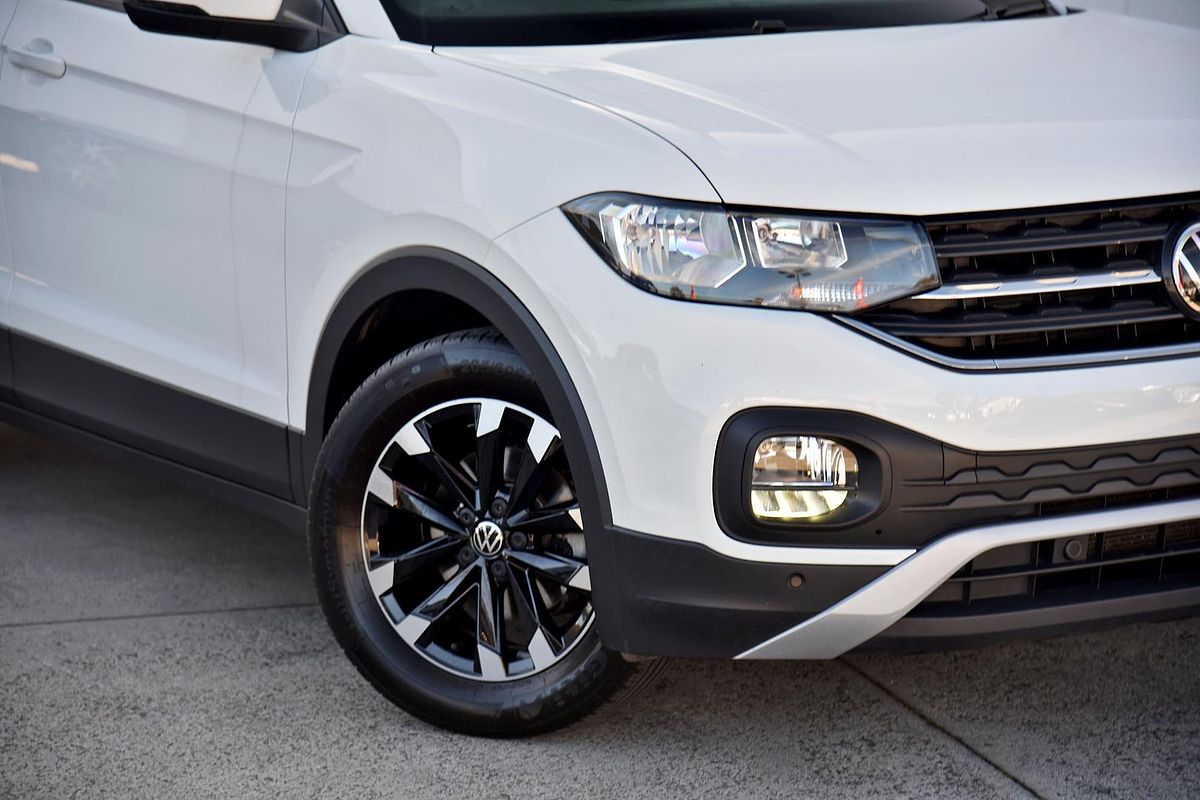 2023 Volkswagen T-Cross 85TSI Life C11