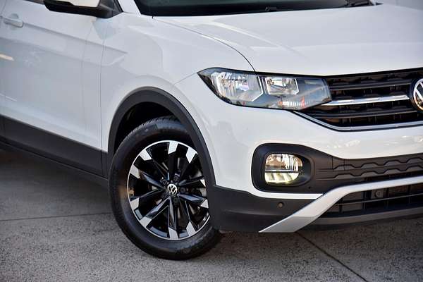 2023 Volkswagen T-Cross 85TSI Life C11
