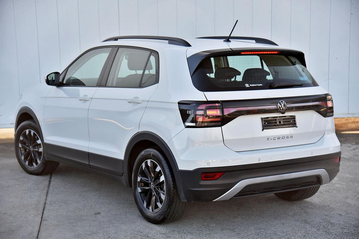 2023 Volkswagen T-Cross 85TSI Life C11