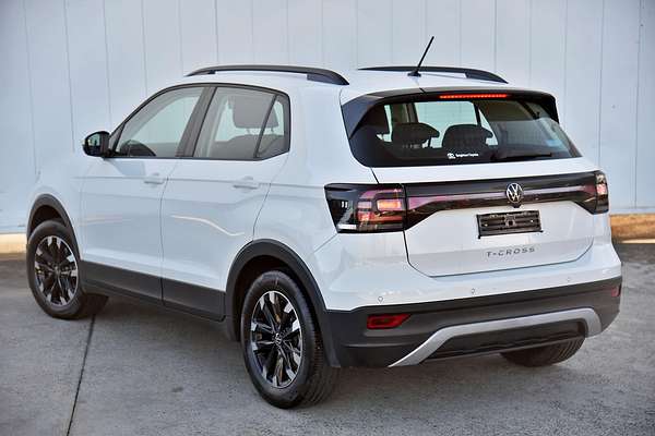 2023 Volkswagen T-Cross 85TSI Life C11