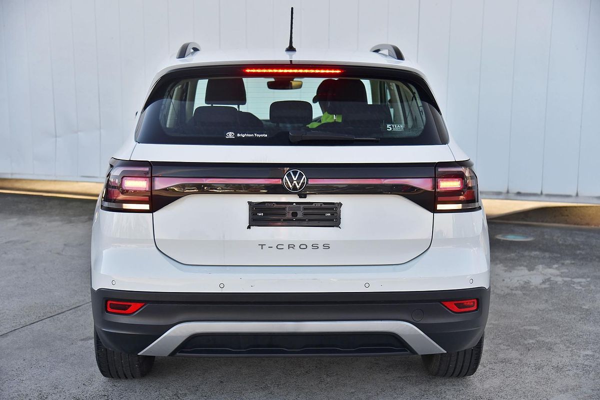 2023 Volkswagen T-Cross 85TSI Life C11