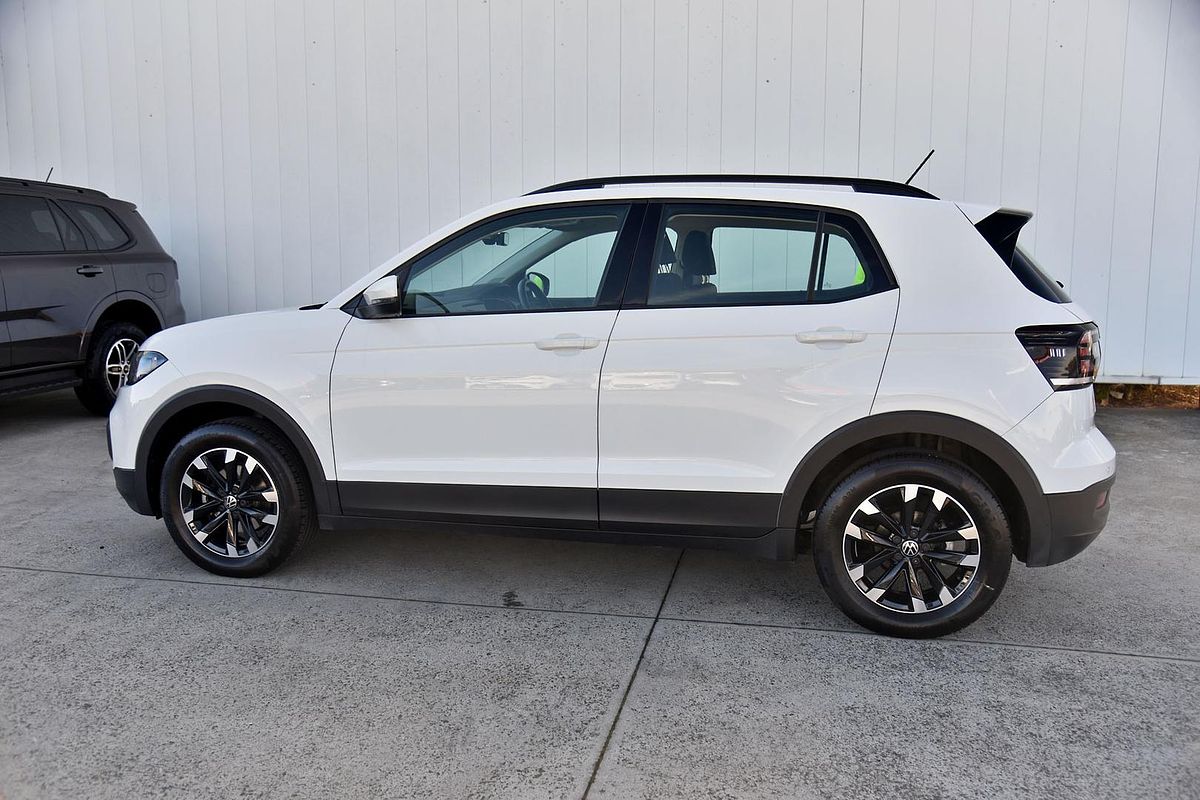 2023 Volkswagen T-Cross 85TSI Life C11