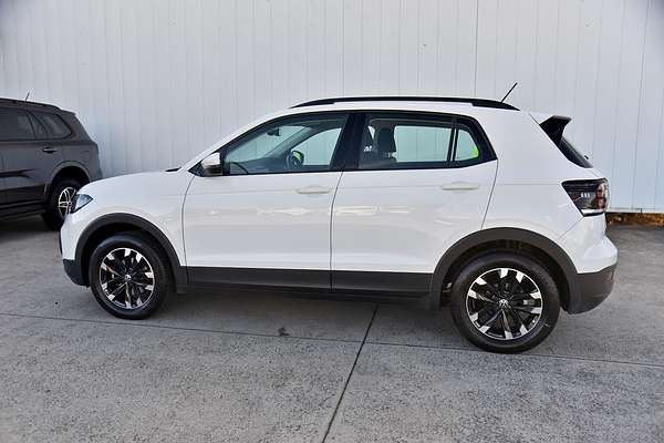 2023 Volkswagen T-Cross 85TSI Life C11