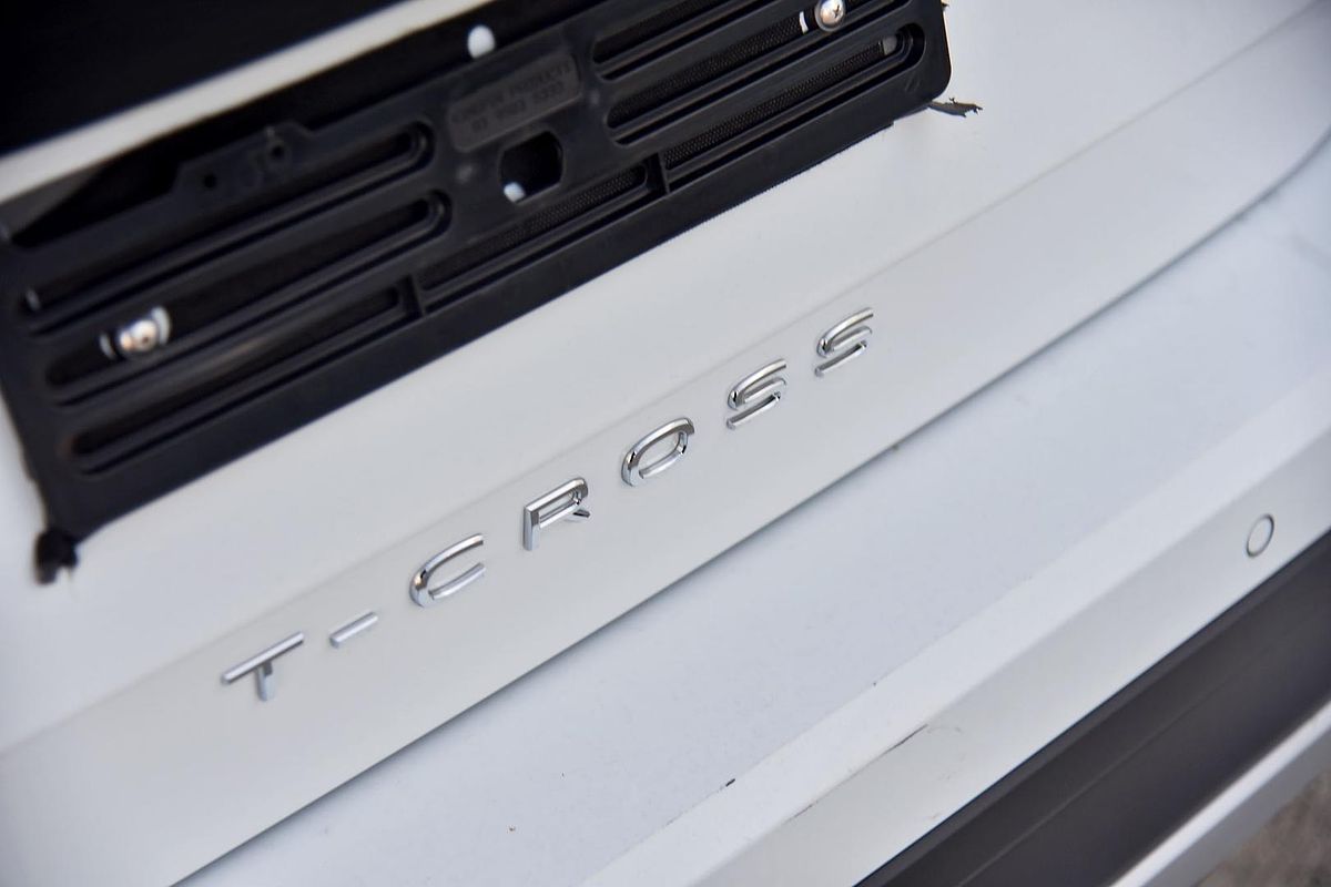 2023 Volkswagen T-Cross 85TSI Life C11