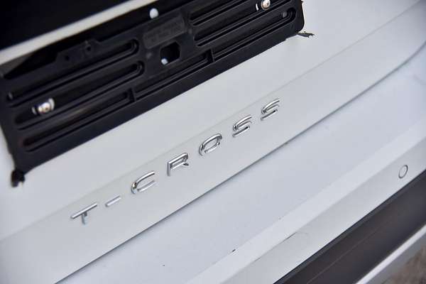 2023 Volkswagen T-Cross 85TSI Life C11