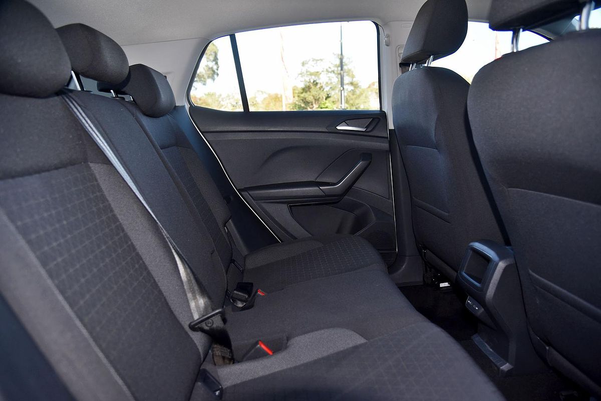 2023 Volkswagen T-Cross 85TSI Life C11