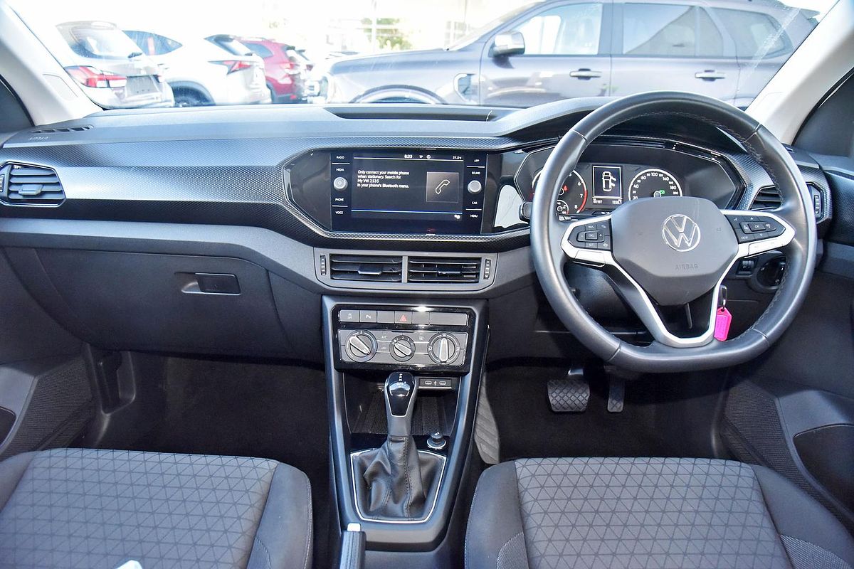 2023 Volkswagen T-Cross 85TSI Life C11