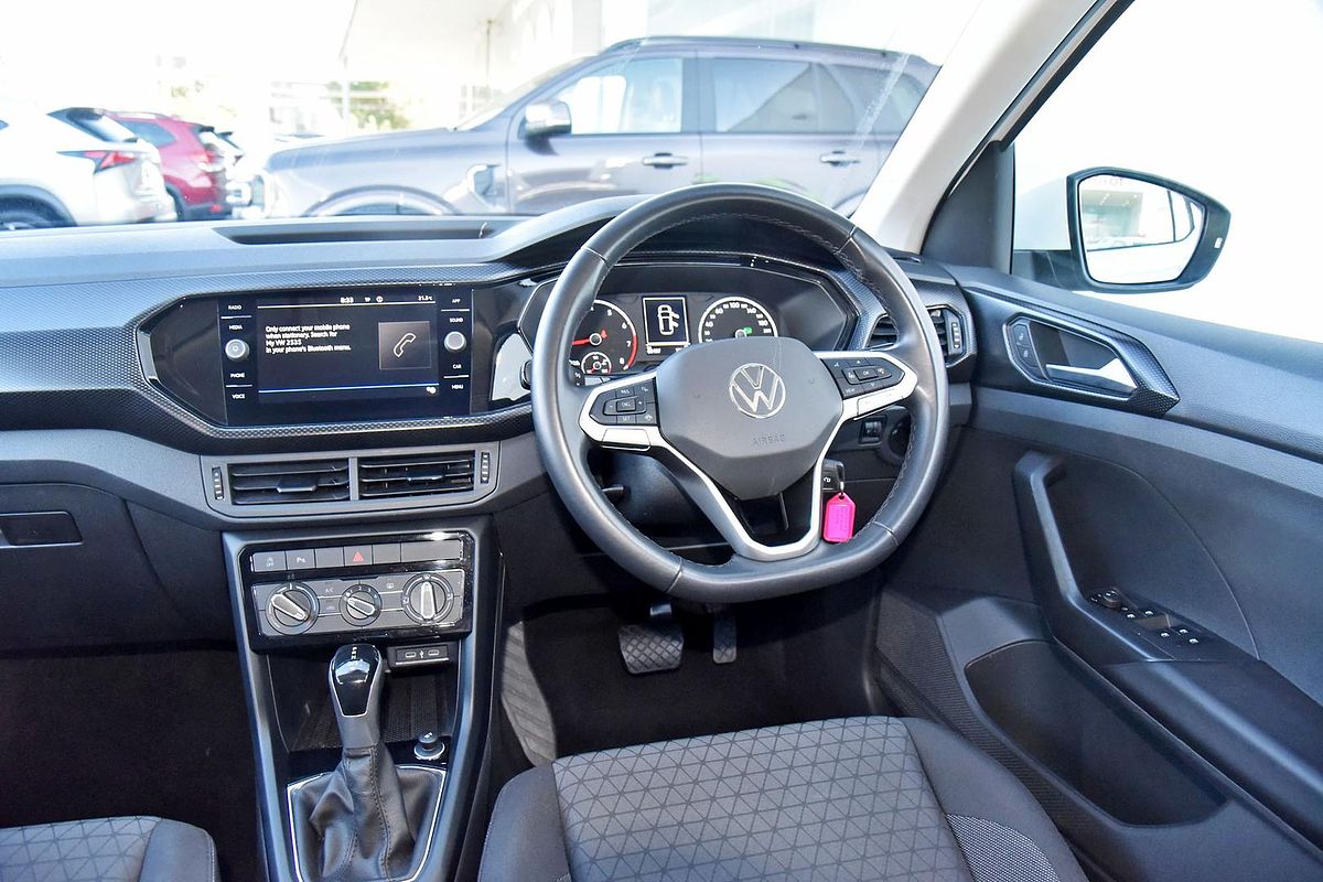 2023 Volkswagen T-Cross 85TSI Life C11