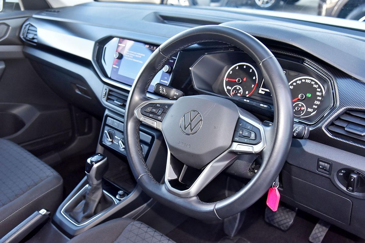 2023 Volkswagen T-Cross 85TSI Life C11