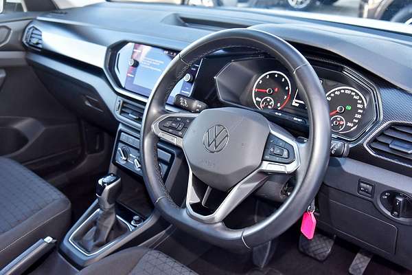 2023 Volkswagen T-Cross 85TSI Life C11
