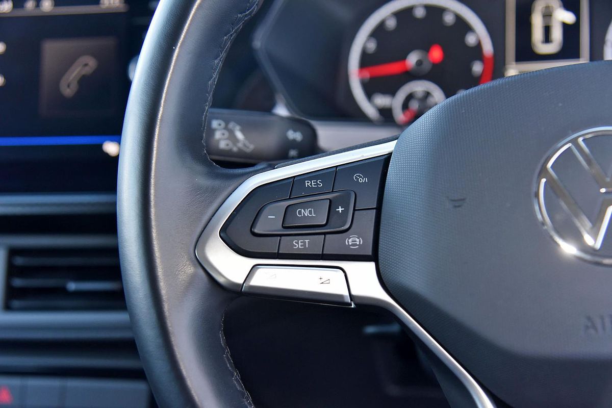 2023 Volkswagen T-Cross 85TSI Life C11