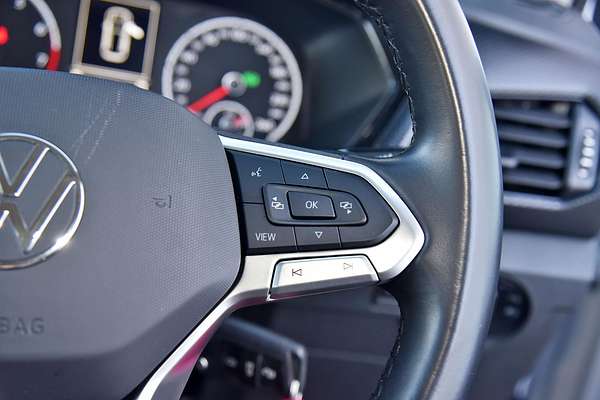 2023 Volkswagen T-Cross 85TSI Life C11