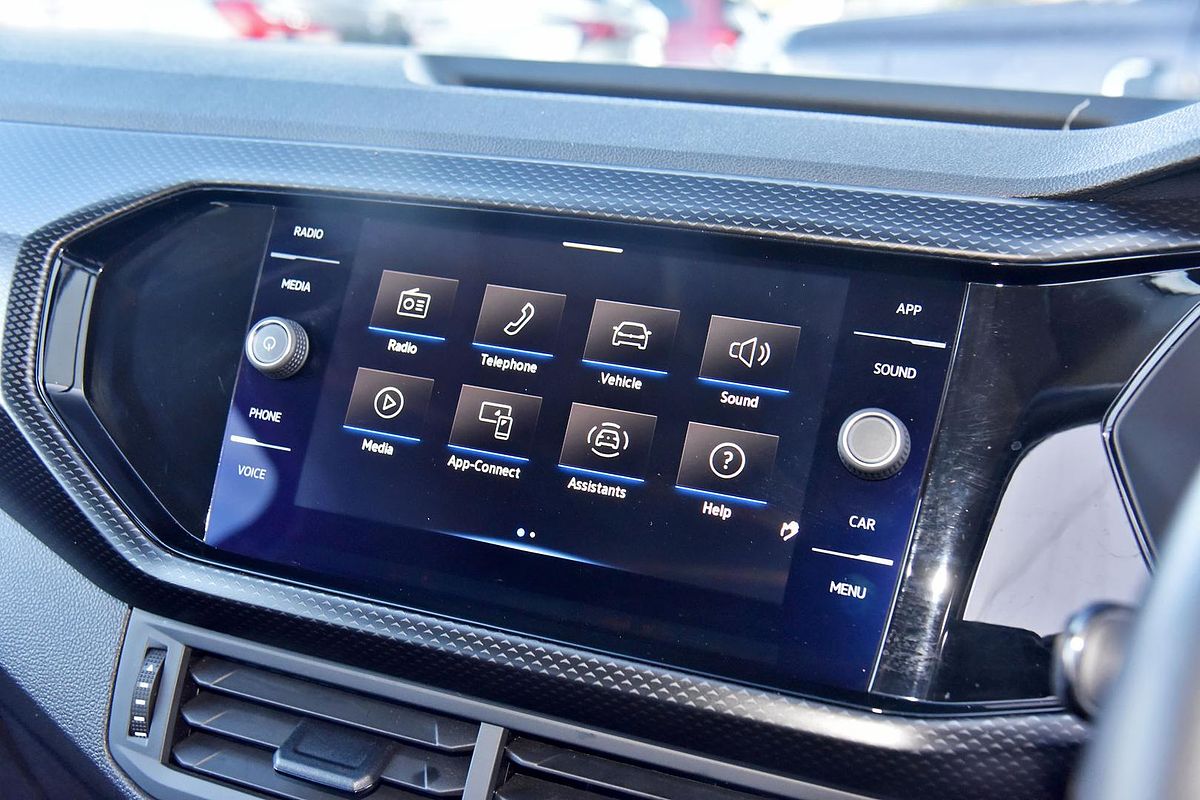 2023 Volkswagen T-Cross 85TSI Life C11