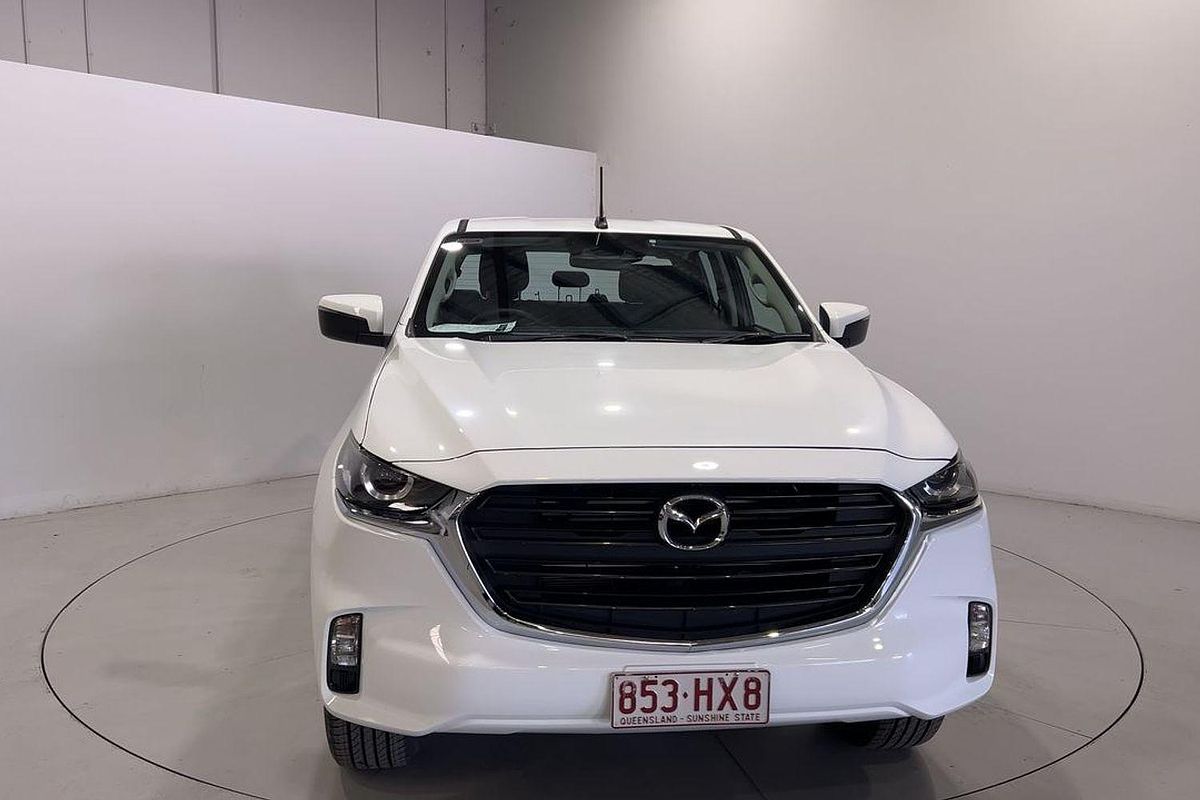 2023 Mazda BT-50 XT TF 4X4