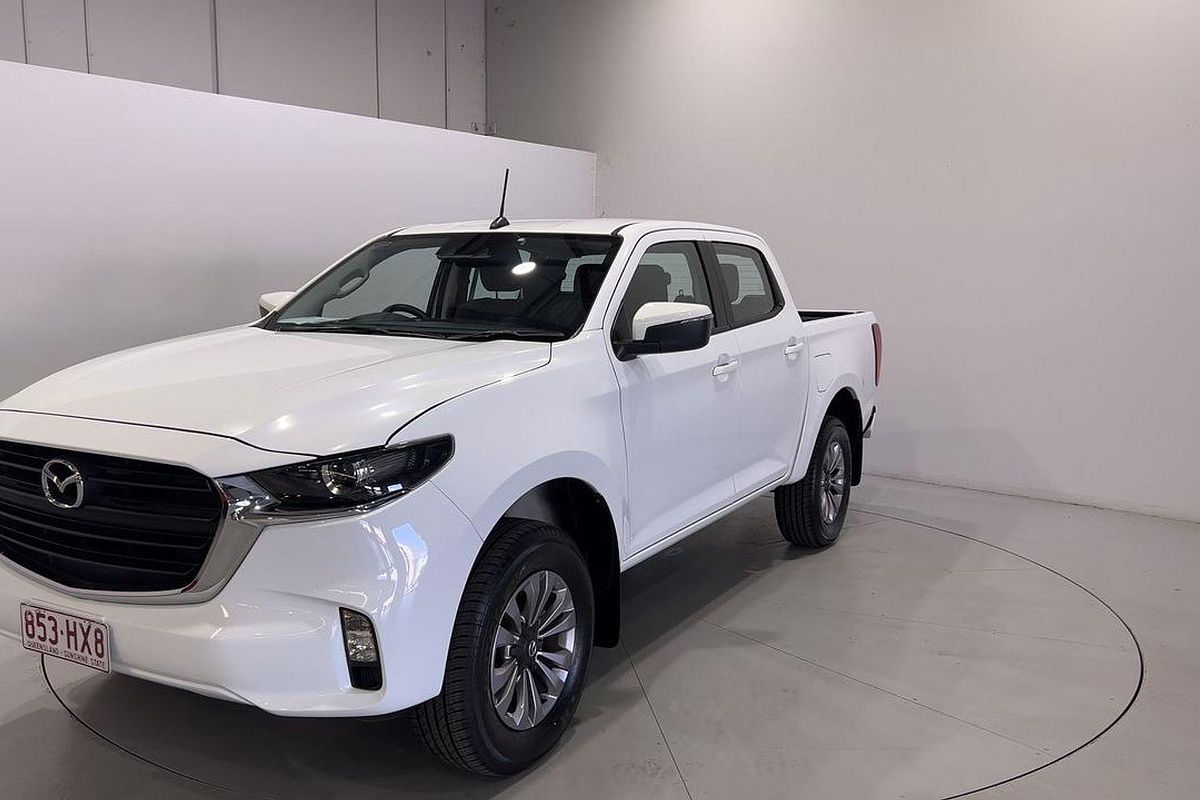 2023 Mazda BT-50 XT TF 4X4