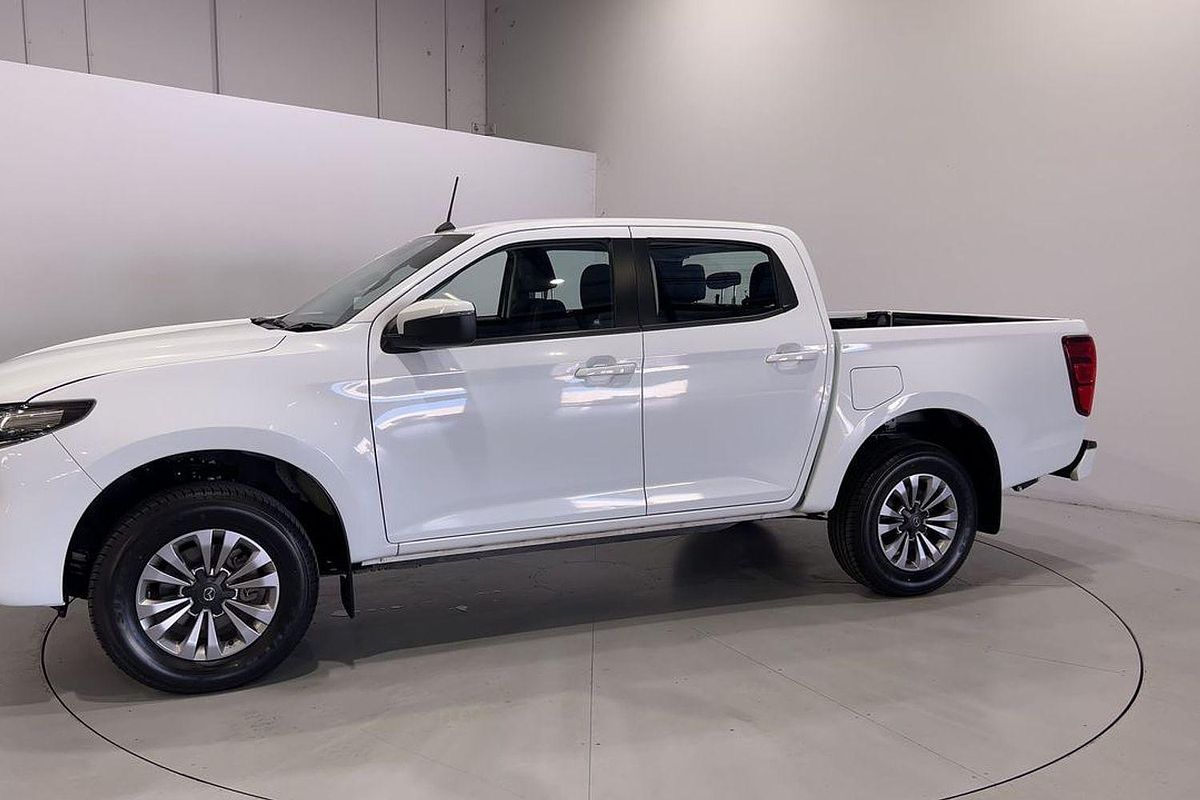 2023 Mazda BT-50 XT TF 4X4