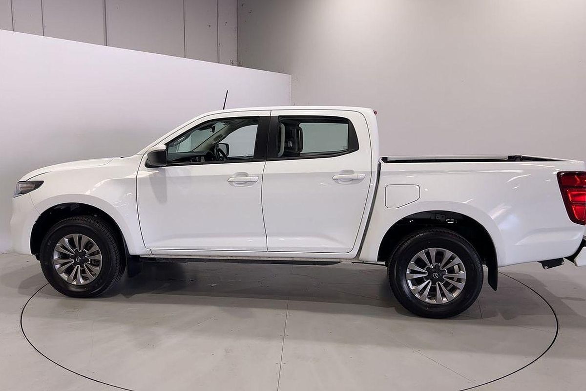 2023 Mazda BT-50 XT TF 4X4