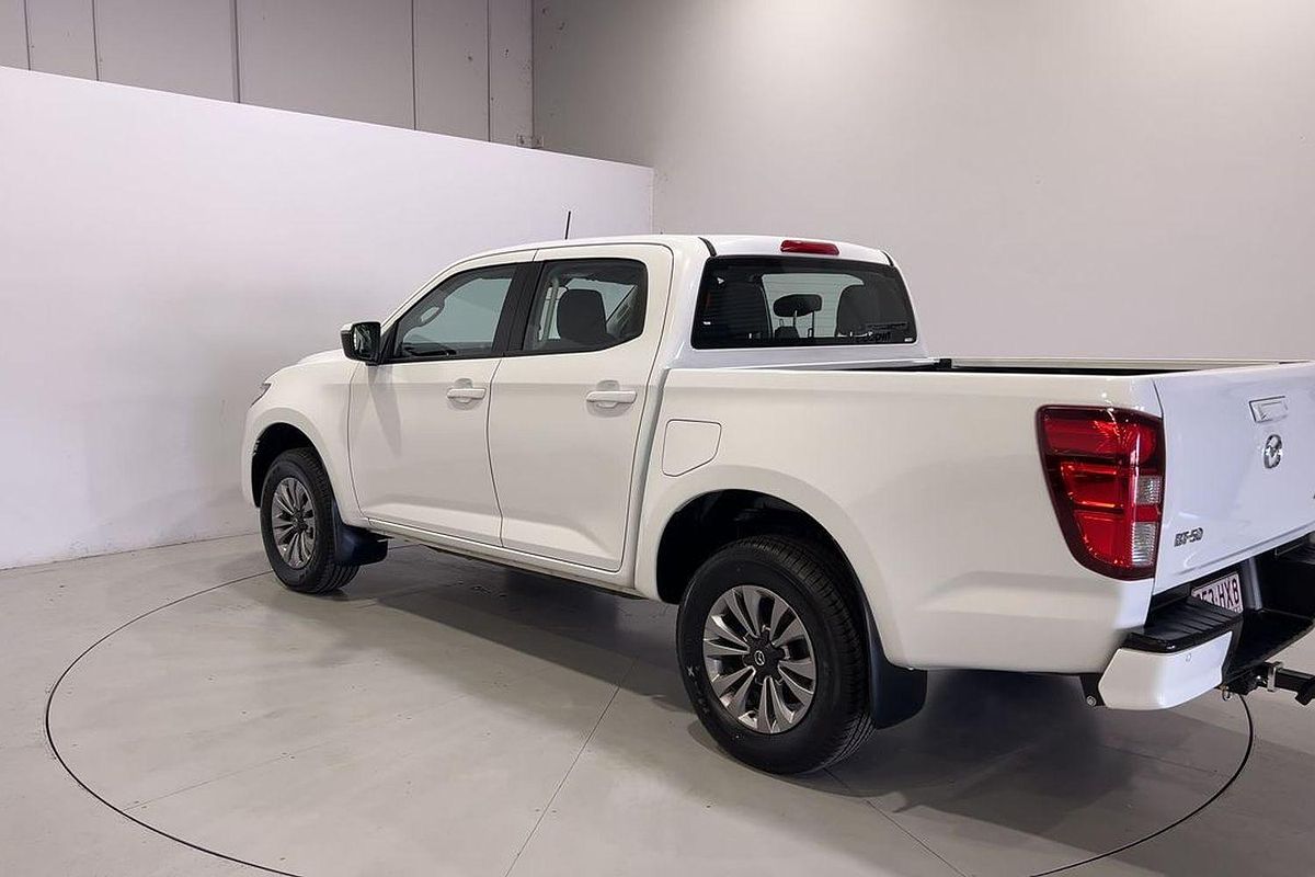 2023 Mazda BT-50 XT TF 4X4