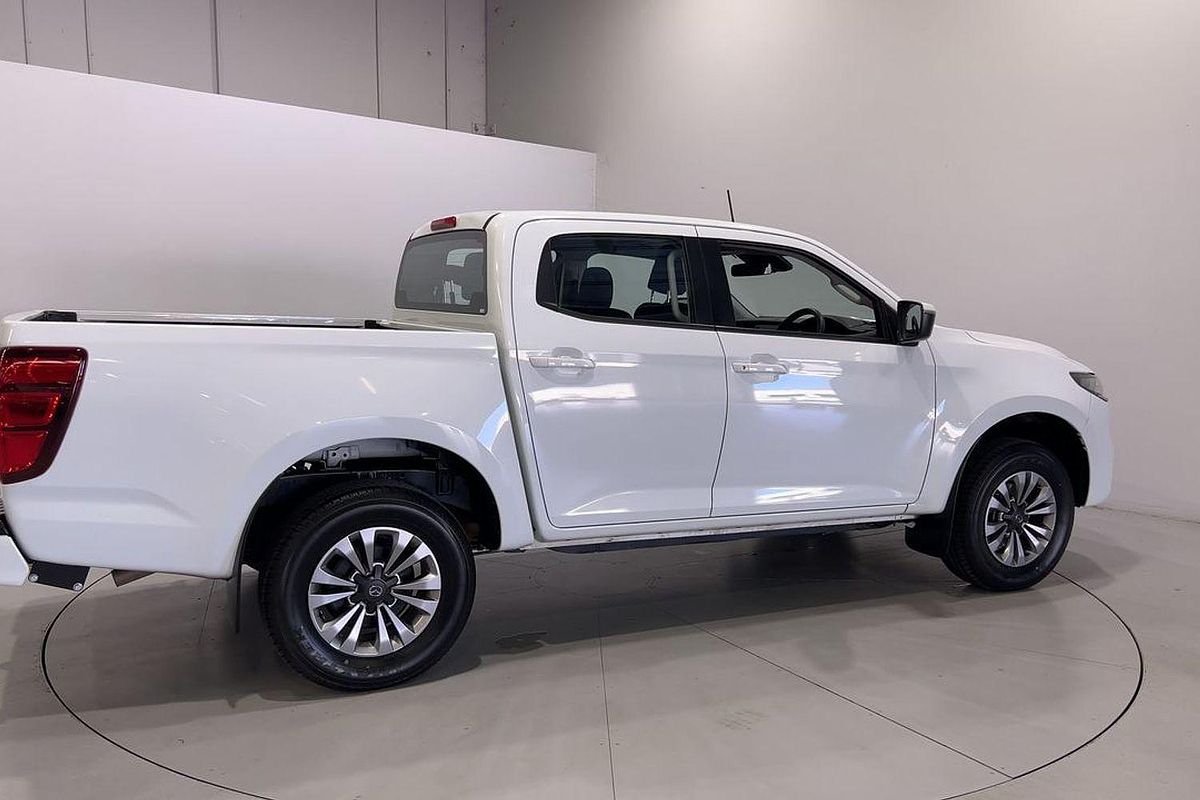 2023 Mazda BT-50 XT TF 4X4