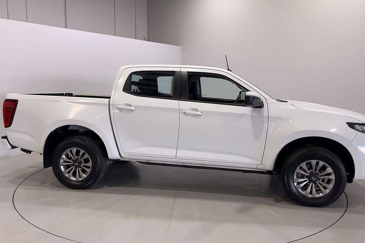 2023 Mazda BT-50 XT TF 4X4