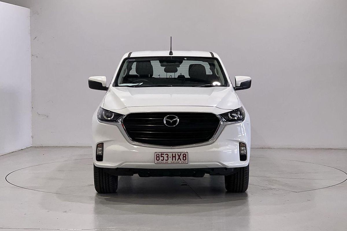 2023 Mazda BT-50 XT TF 4X4