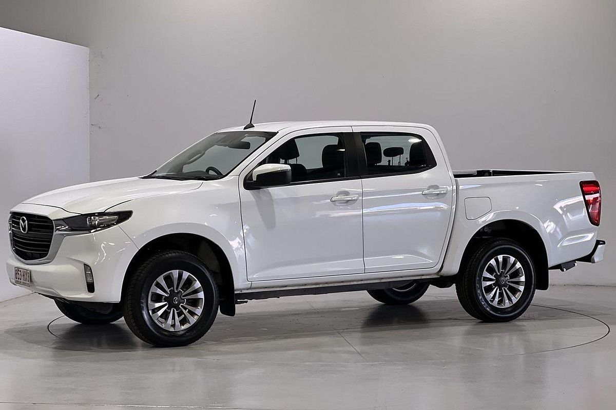 2023 Mazda BT-50 XT TF 4X4