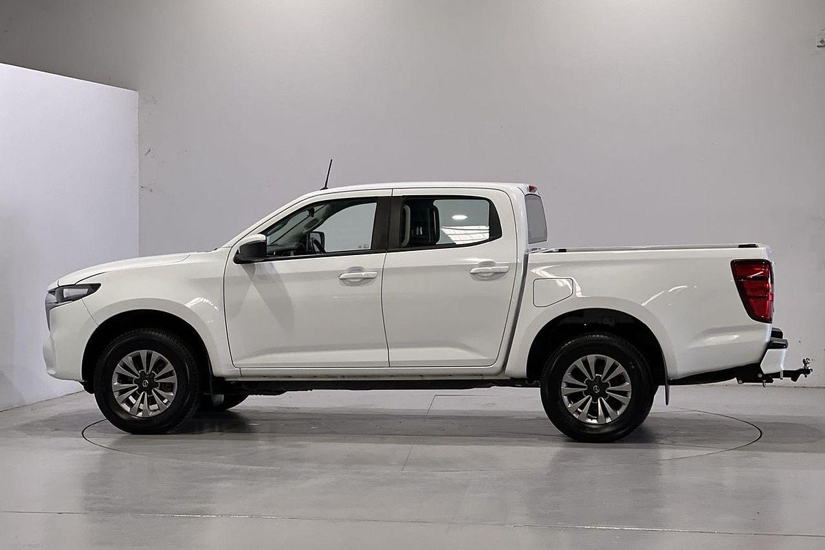 2023 Mazda BT-50 XT TF 4X4
