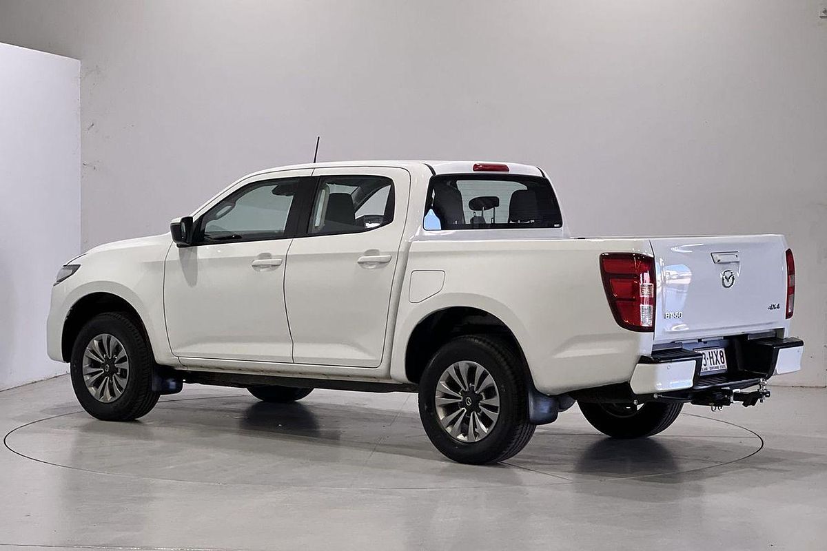2023 Mazda BT-50 XT TF 4X4