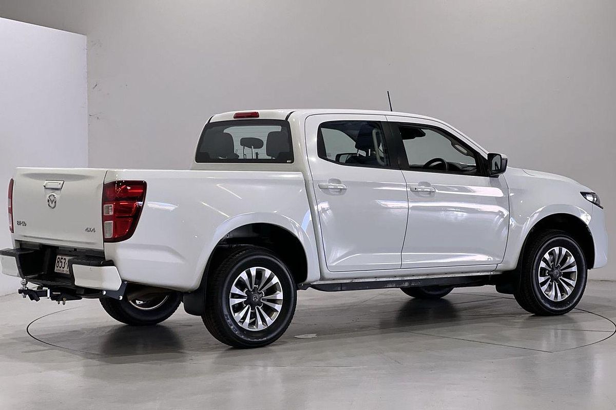2023 Mazda BT-50 XT TF 4X4