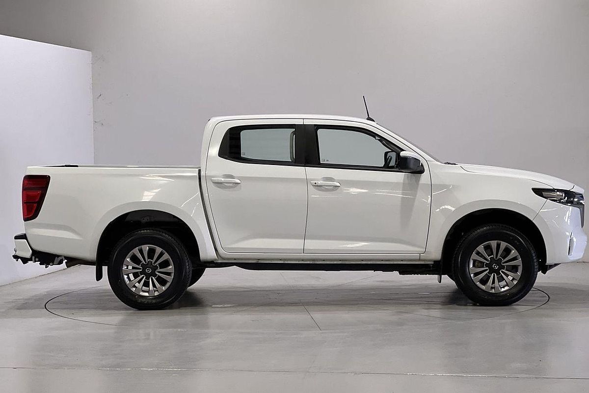 2023 Mazda BT-50 XT TF 4X4