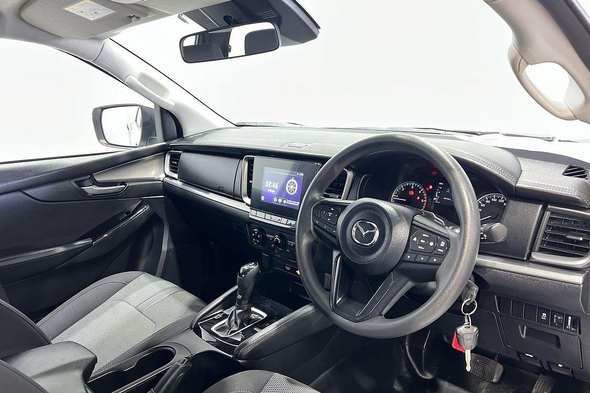 2023 Mazda BT-50 XT TF 4X4