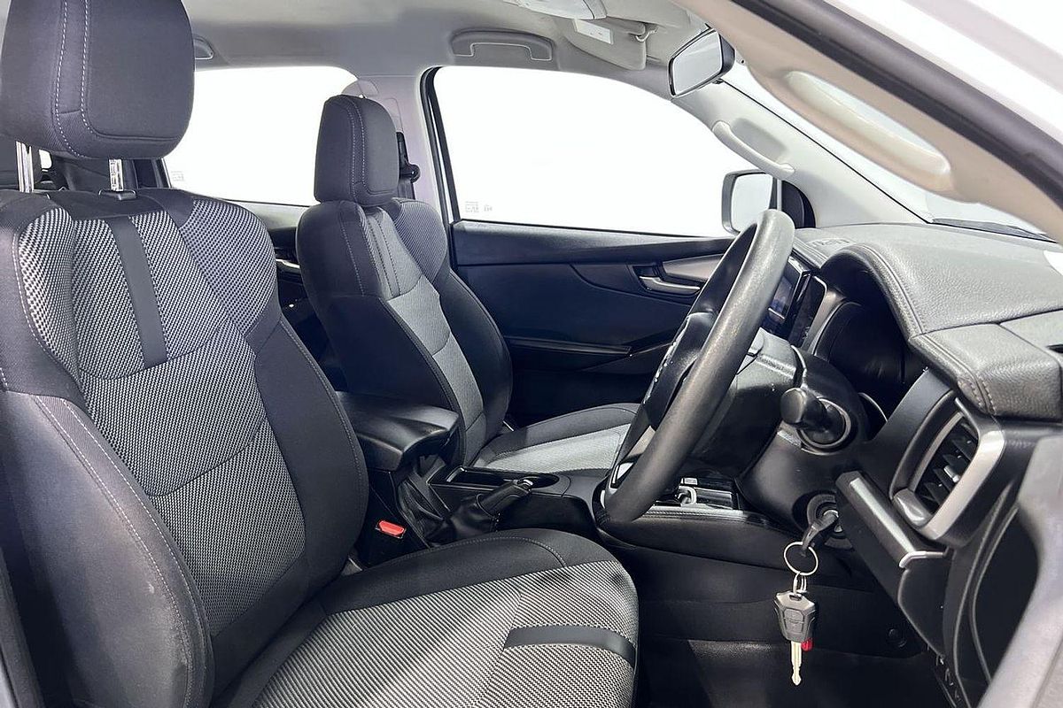 2023 Mazda BT-50 XT TF 4X4