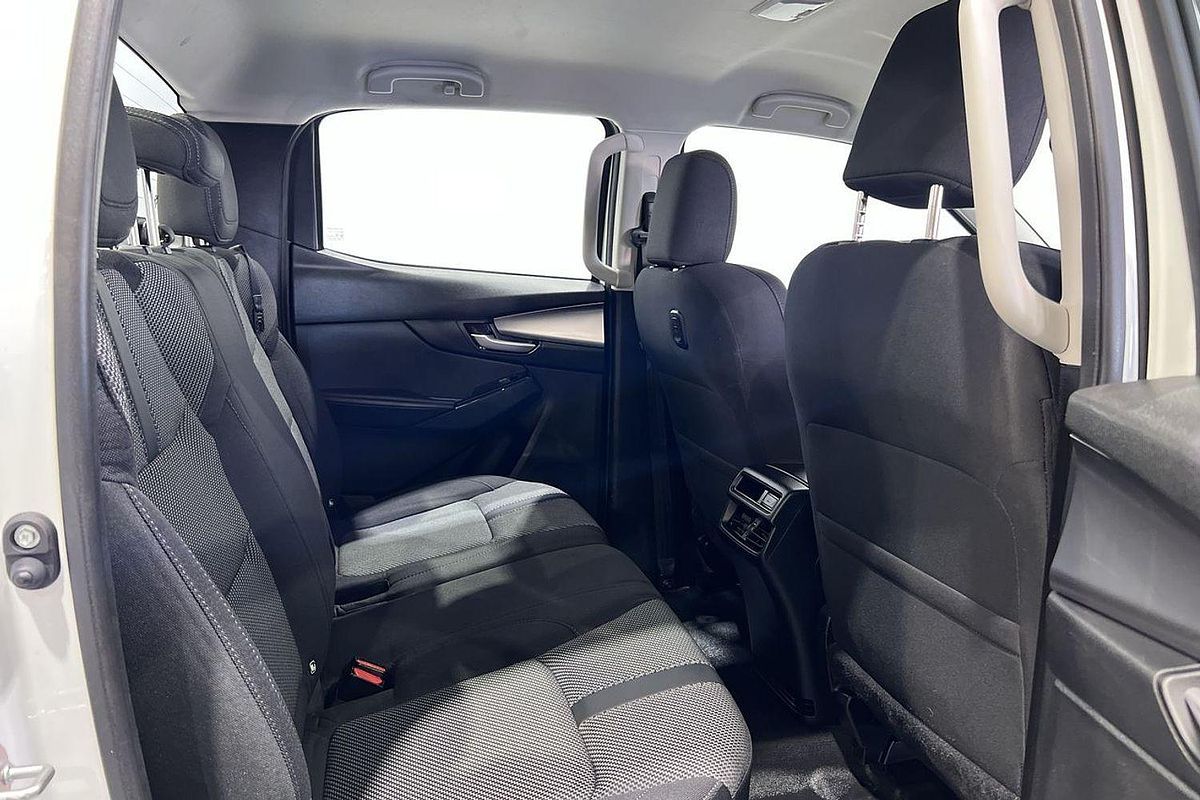 2023 Mazda BT-50 XT TF 4X4