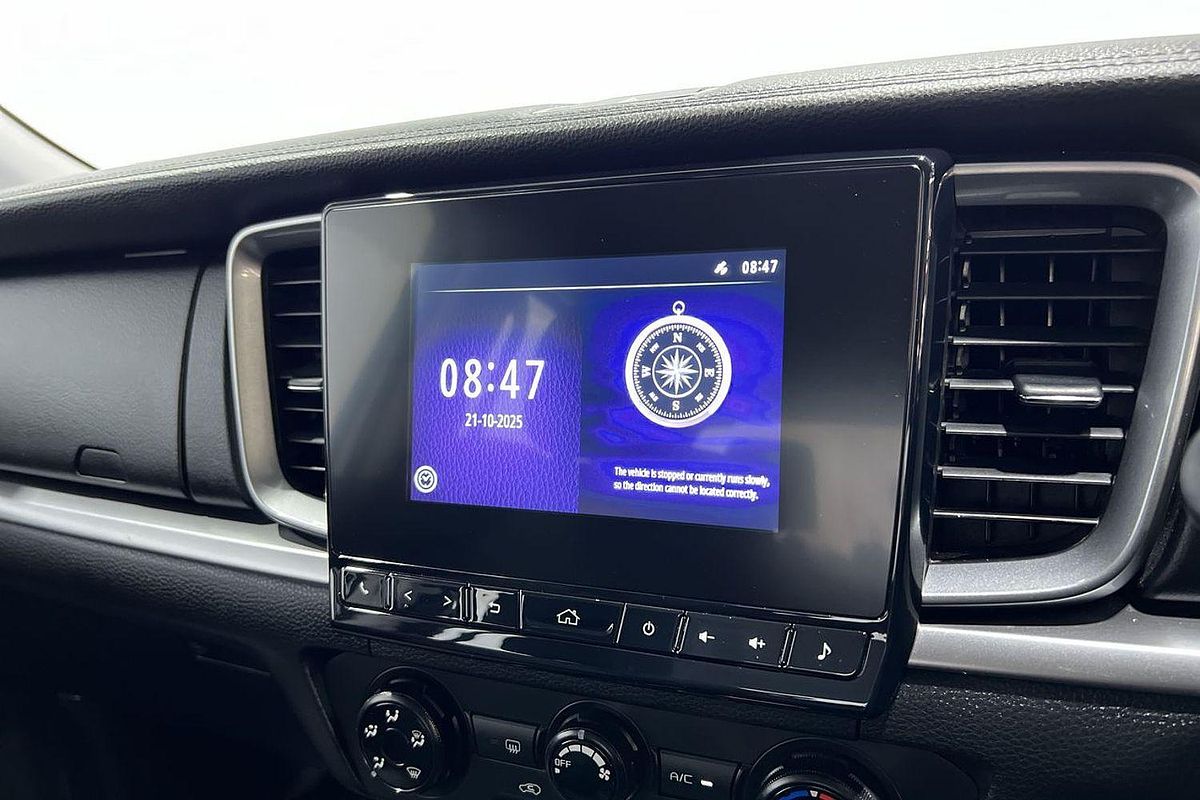 2023 Mazda BT-50 XT TF 4X4
