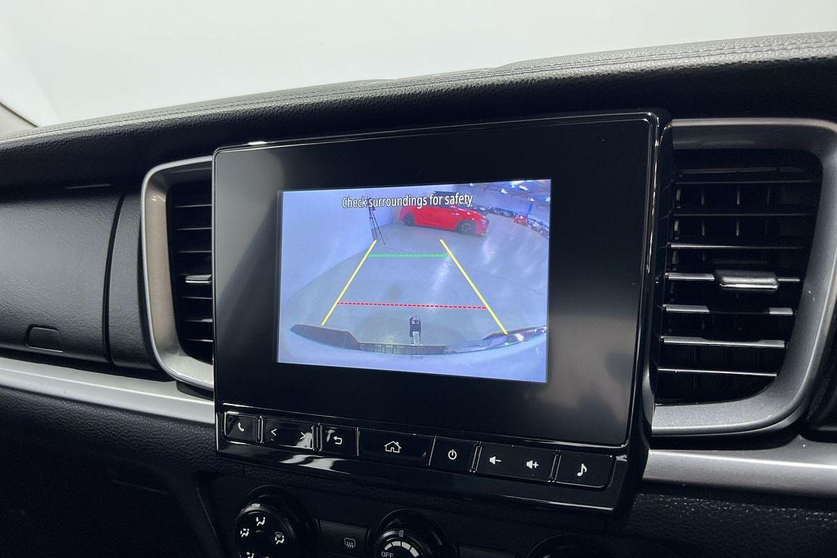 2023 Mazda BT-50 XT TF 4X4