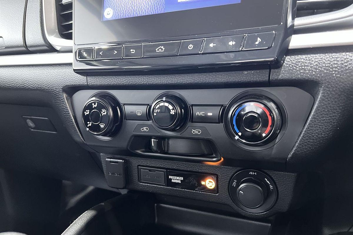 2023 Mazda BT-50 XT TF 4X4