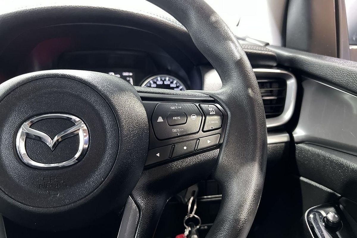 2023 Mazda BT-50 XT TF 4X4