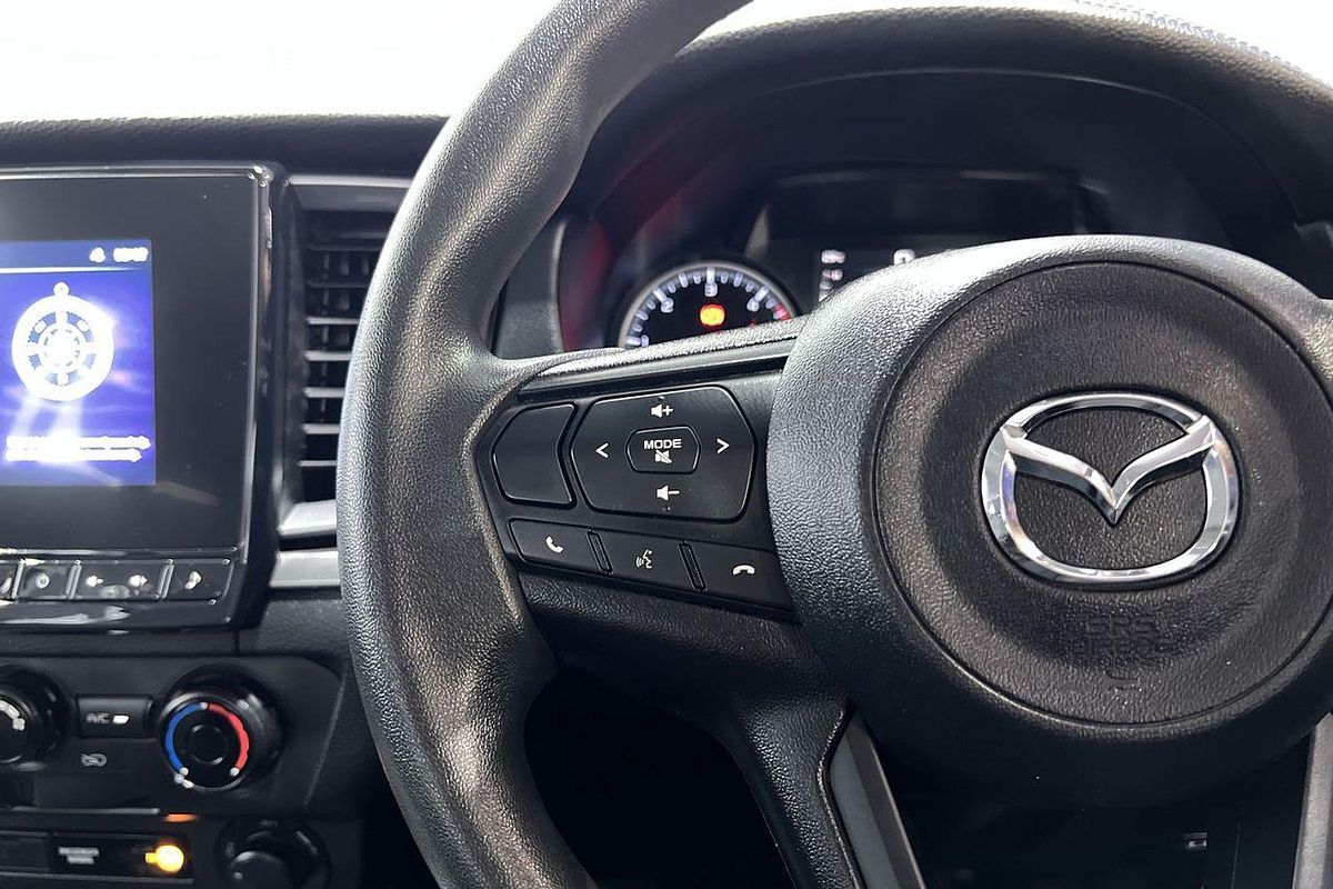 2023 Mazda BT-50 XT TF 4X4