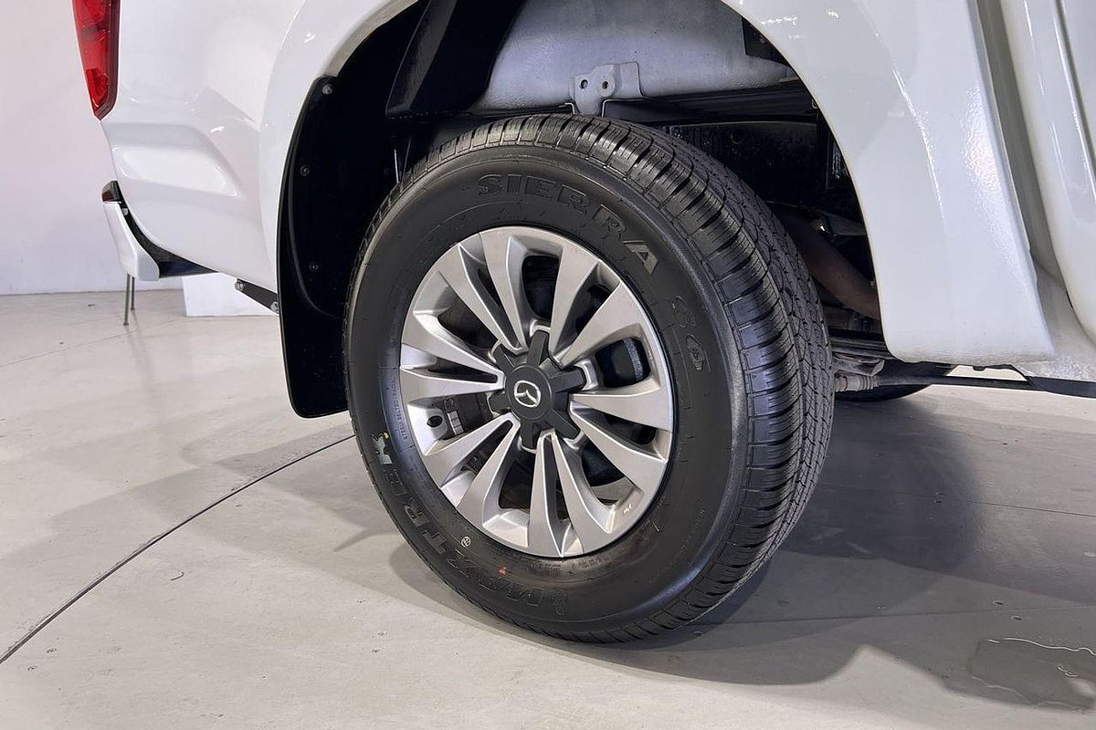 2023 Mazda BT-50 XT TF 4X4