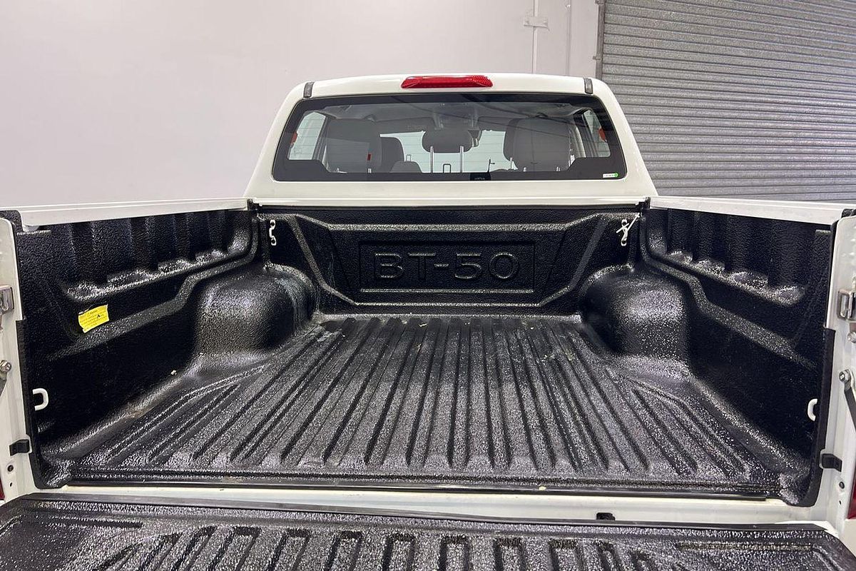 2023 Mazda BT-50 XT TF 4X4