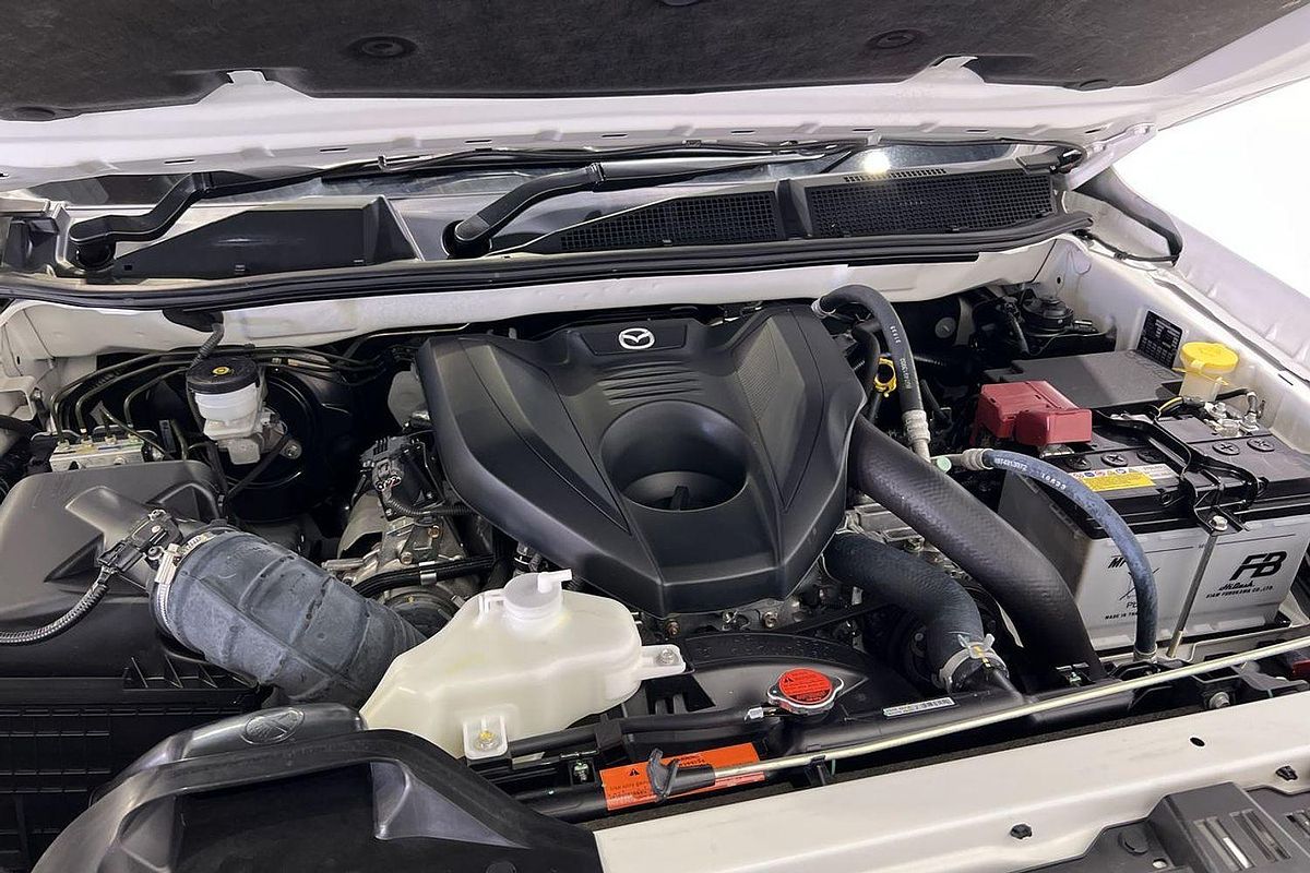 2023 Mazda BT-50 XT TF 4X4