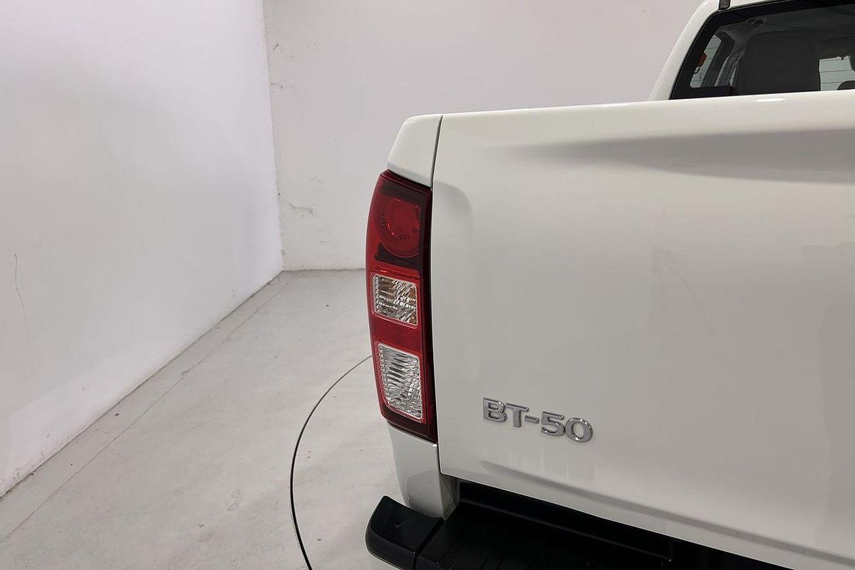 2023 Mazda BT-50 XT TF 4X4